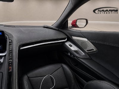 2025 Chevrolet Corvette Stingray 2LT
