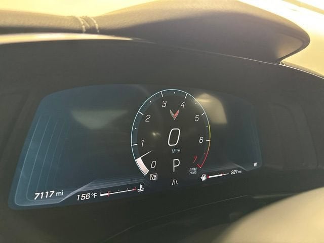 2025 Chevrolet Corvette Stingray 2LT