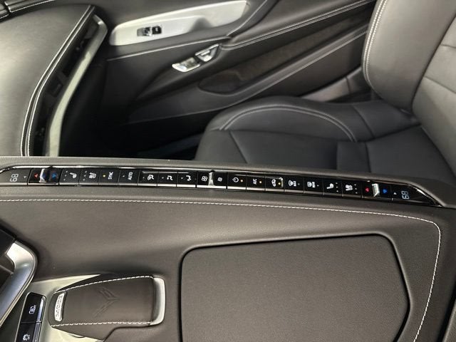 2025 Chevrolet Corvette Stingray 2LT