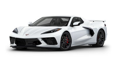 2026 Chevrolet Corvette Stingray 2LT