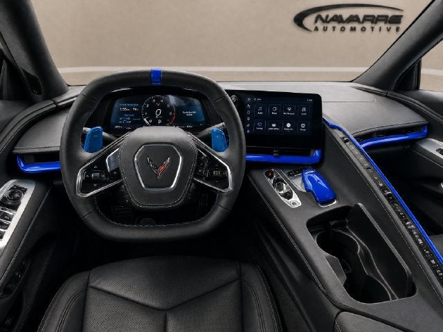 2025 Chevrolet Corvette Stingray 2LT