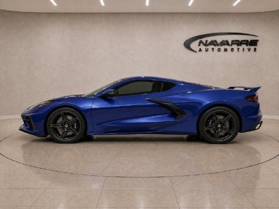 2025 Chevrolet Corvette Stingray 2LT