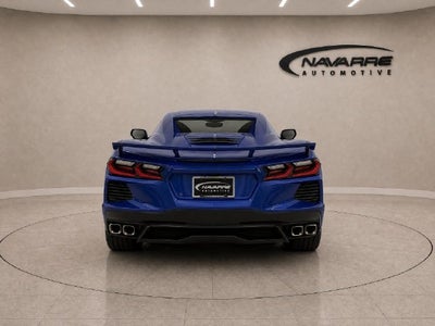 2025 Chevrolet Corvette Stingray 2LT