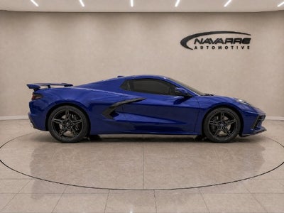2025 Chevrolet Corvette Stingray 2LT