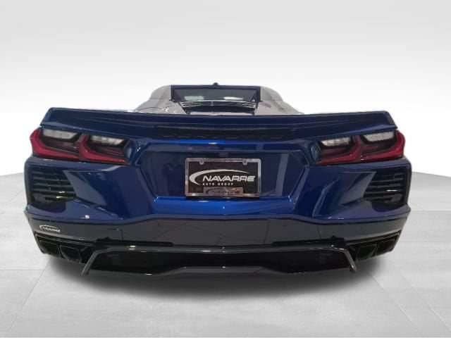 2027 Chevrolet Corvette Stingray 2LT