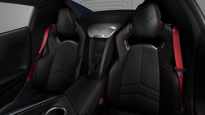 2027 Chevrolet Corvette Stingray 2LT