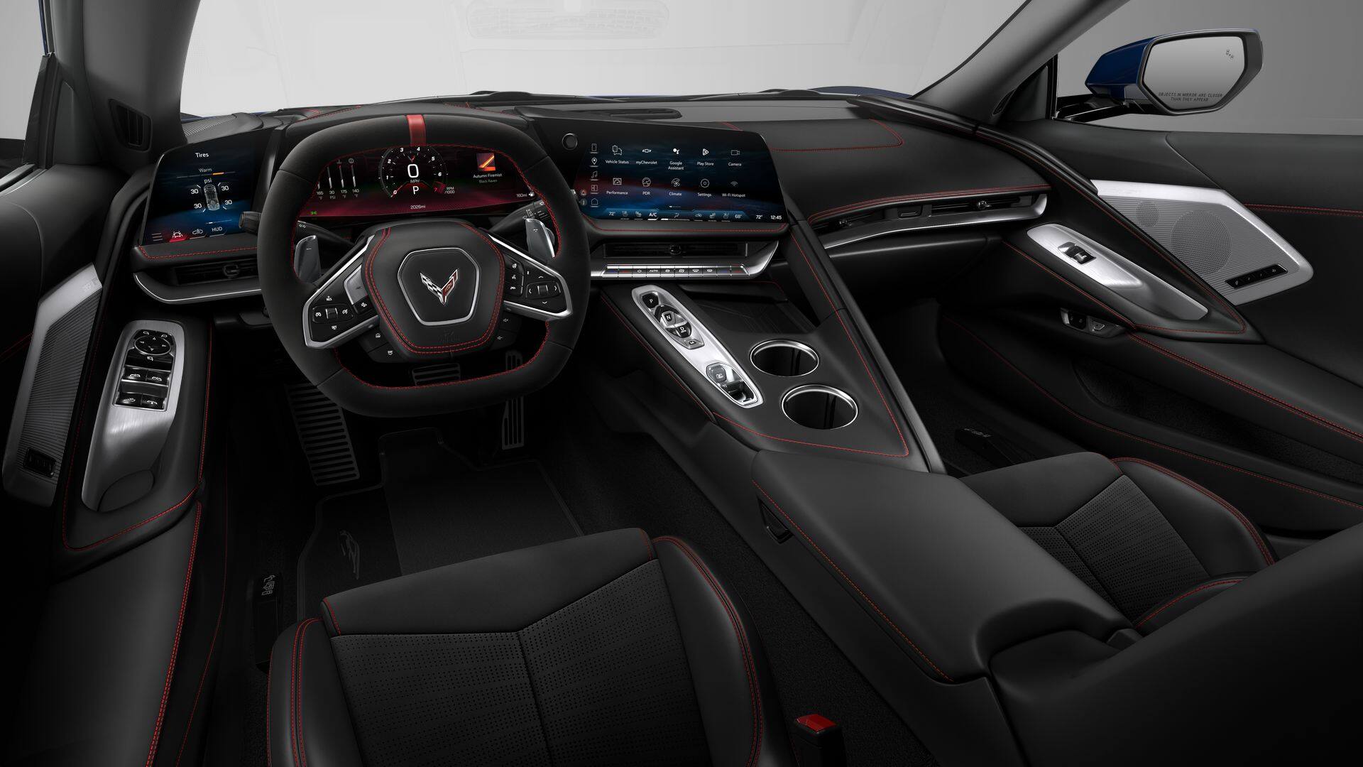 2027 Chevrolet Corvette Stingray 2LT