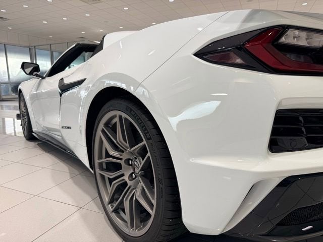 2026 Chevrolet Corvette Z06 2LZ