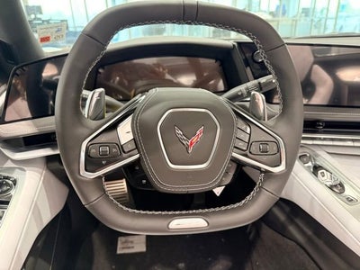 2026 Chevrolet Corvette Z06 2LZ
