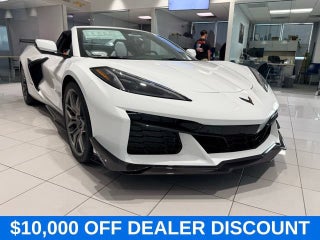 2026 Chevrolet Corvette Z06 2LZ