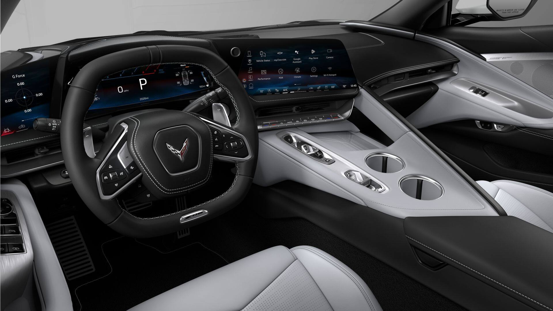 2026 Chevrolet Corvette Z06 2LZ