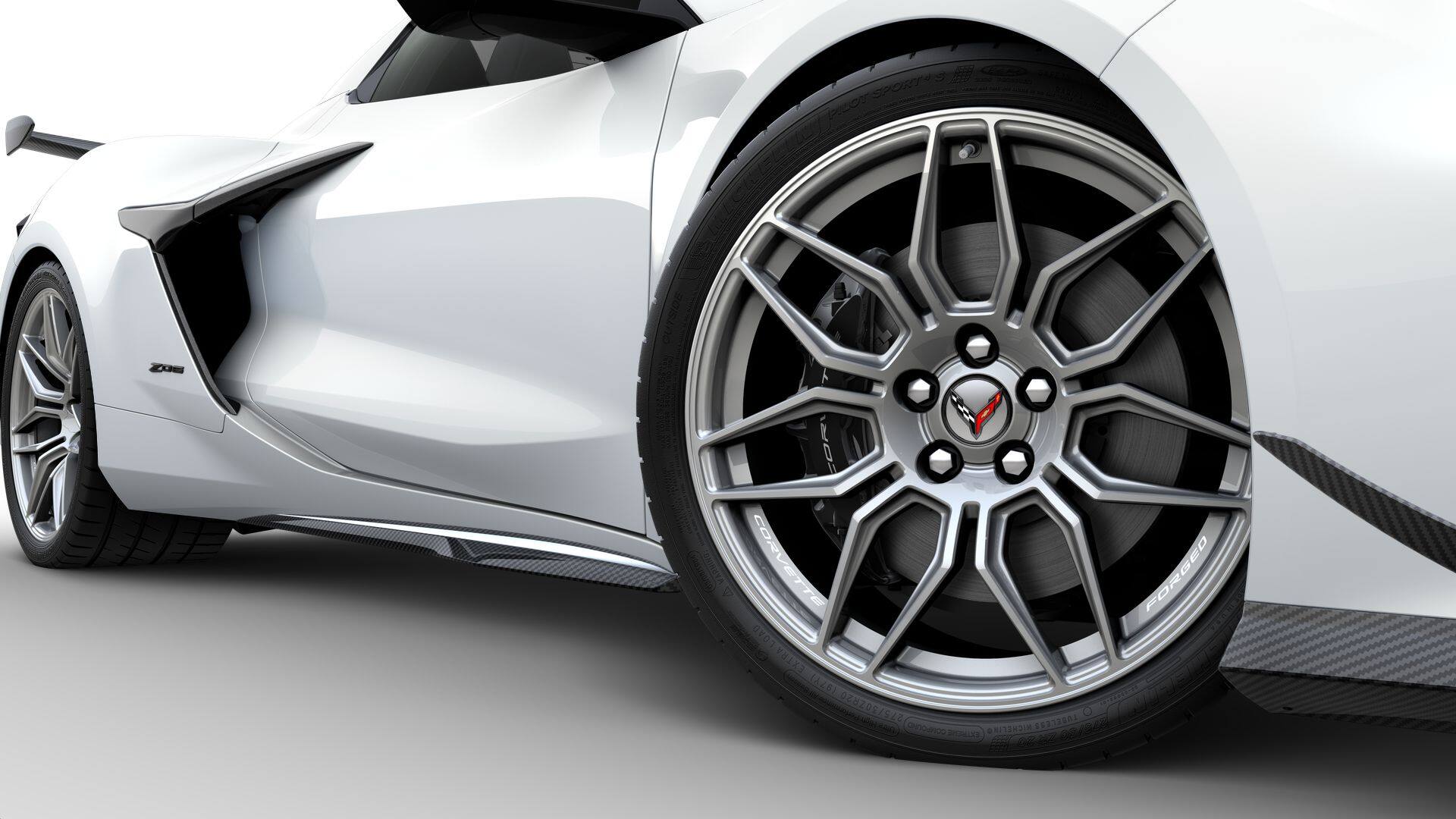 2026 Chevrolet Corvette Z06 2LZ