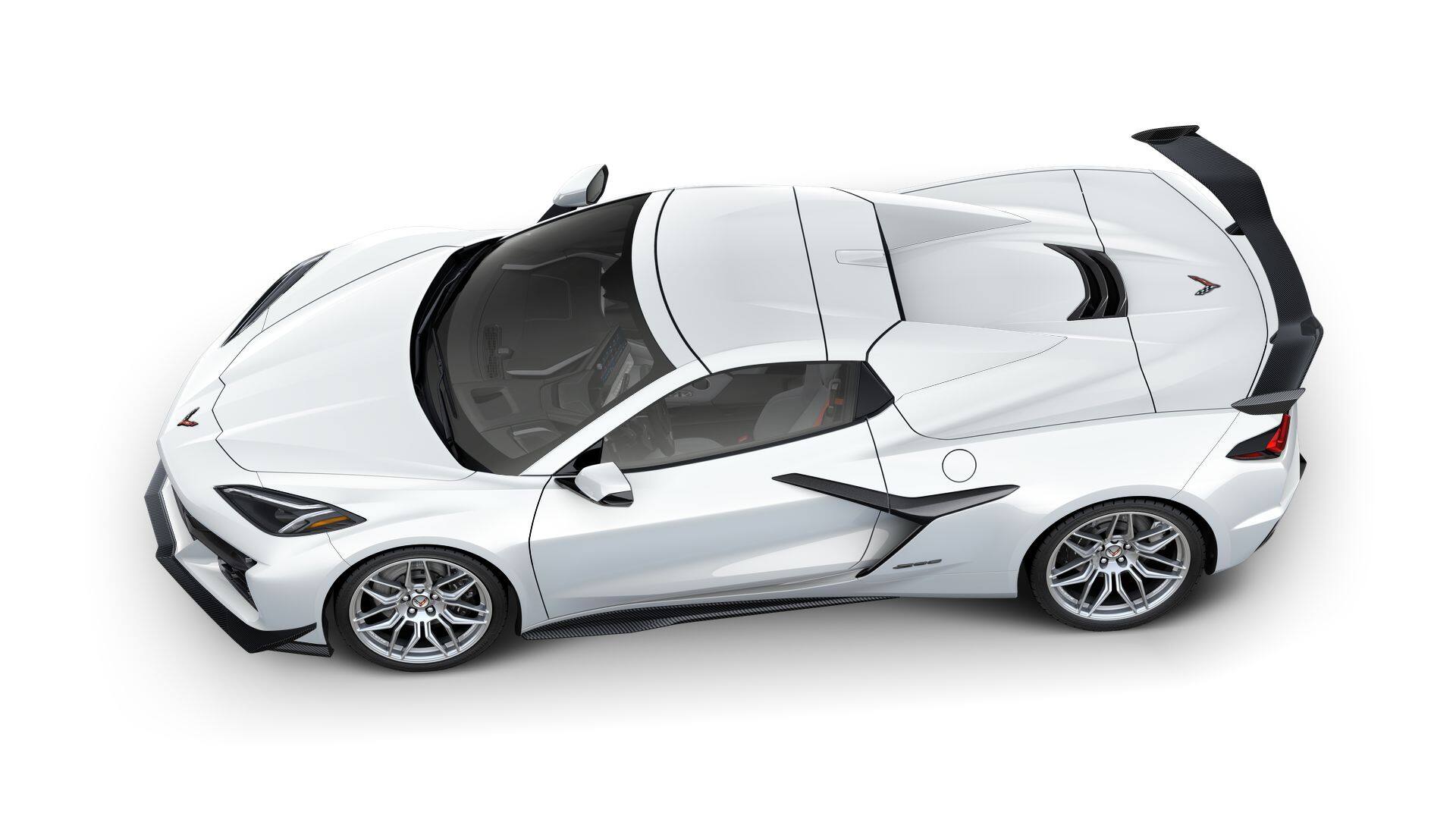 2026 Chevrolet Corvette Z06 2LZ