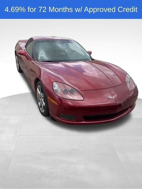 2011 Chevrolet Corvette's photo