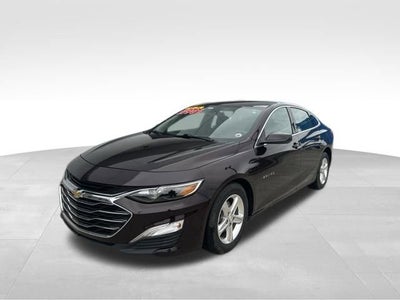2021 Chevrolet Malibu LS