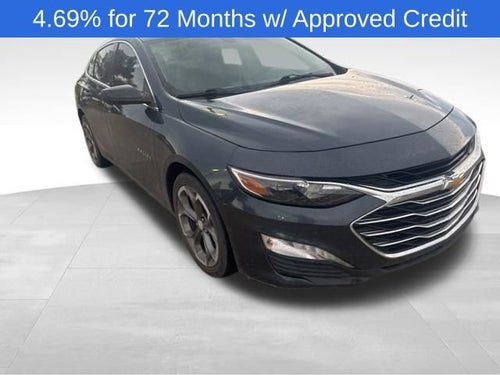 2020 Chevrolet Malibu LT