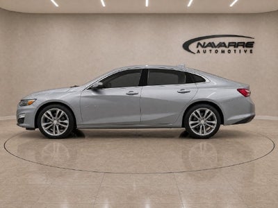 2024 Chevrolet Malibu 2LT