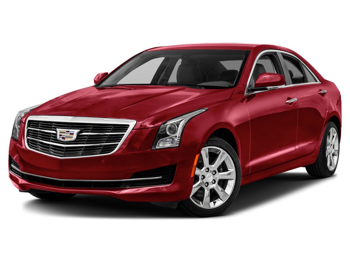 2016 Cadillac ATS Luxury Collection RWD