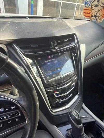 2015 Cadillac CTS RWD