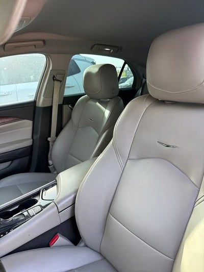2015 Cadillac CTS RWD