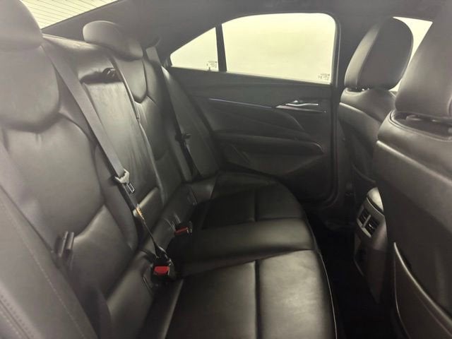 2026 Cadillac CT4 Premium Luxury