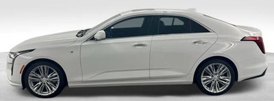 2026 Cadillac CT4 Premium Luxury