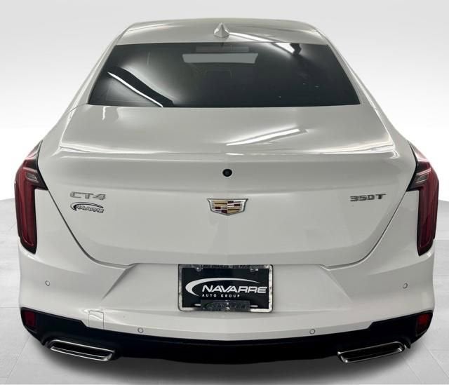 2026 Cadillac CT4 Premium Luxury