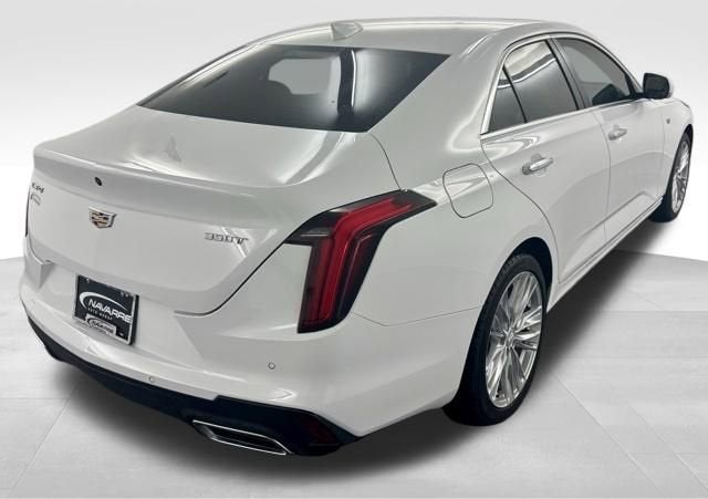 2026 Cadillac CT4 Premium Luxury