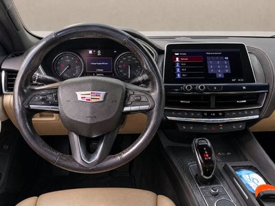 2020 Cadillac CT5 Premium Luxury