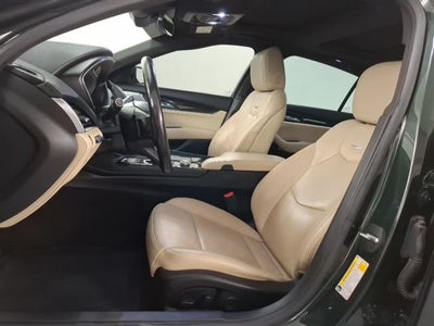 2020 Cadillac CT5 Premium Luxury
