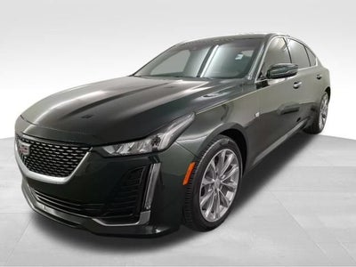 2020 Cadillac CT5 Premium Luxury