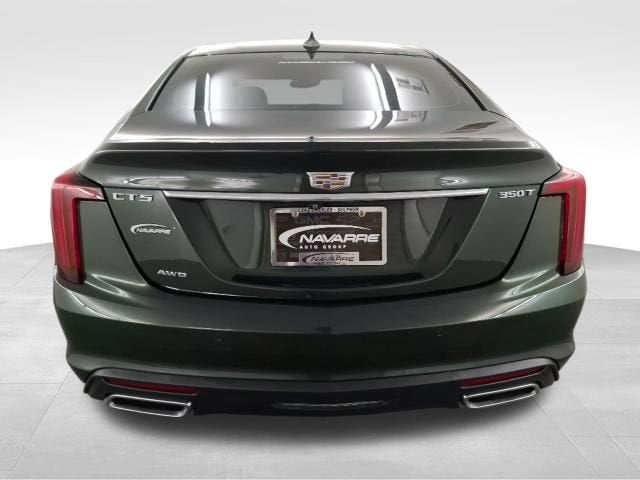 2020 Cadillac CT5 Premium Luxury