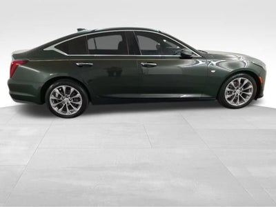 2020 Cadillac CT5 Premium Luxury