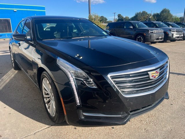 2018 Cadillac CT6 RWD