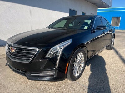 2018 Cadillac CT6 RWD