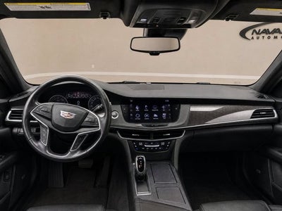 2018 Cadillac CT6 Luxury RWD