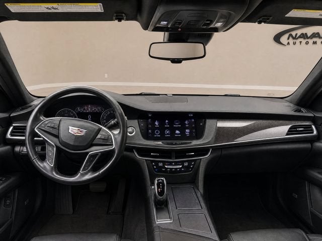 2018 Cadillac CT6 Luxury RWD