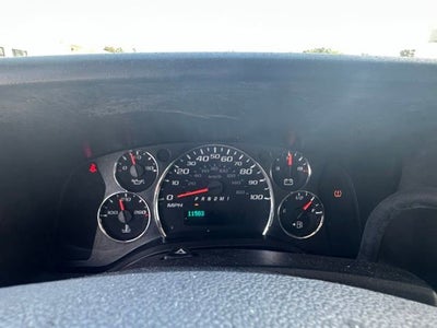 2013 Chevrolet Express Passenger 3500 LT