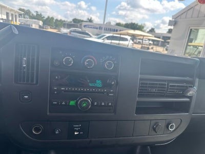 2013 Chevrolet Express Passenger 3500 LT