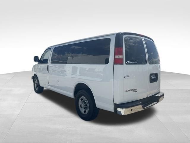 2013 Chevrolet Express Passenger 3500 LT
