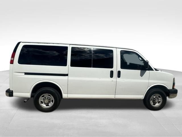 2013 Chevrolet Express Passenger 3500 LT