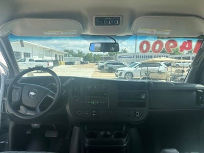 2013 Chevrolet Express Passenger 3500 LT
