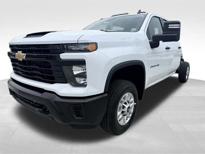 2026 Chevrolet Silverado 2500 HD WT