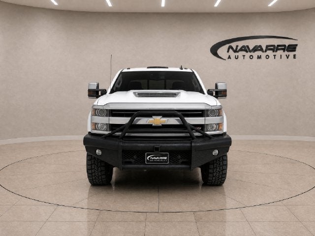 2019 Chevrolet Silverado 2500 HD LTZ