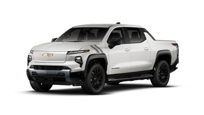 2027 Chevrolet Silverado EV Extended Range LT