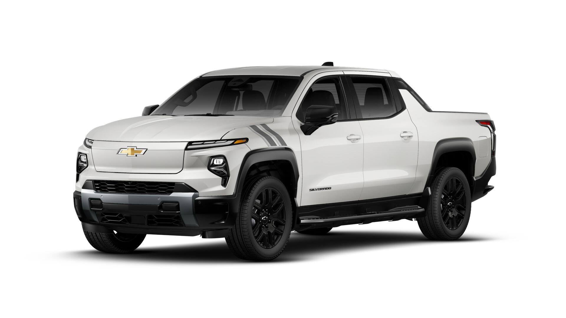 2027 Chevrolet Silverado EV Extended Range LT