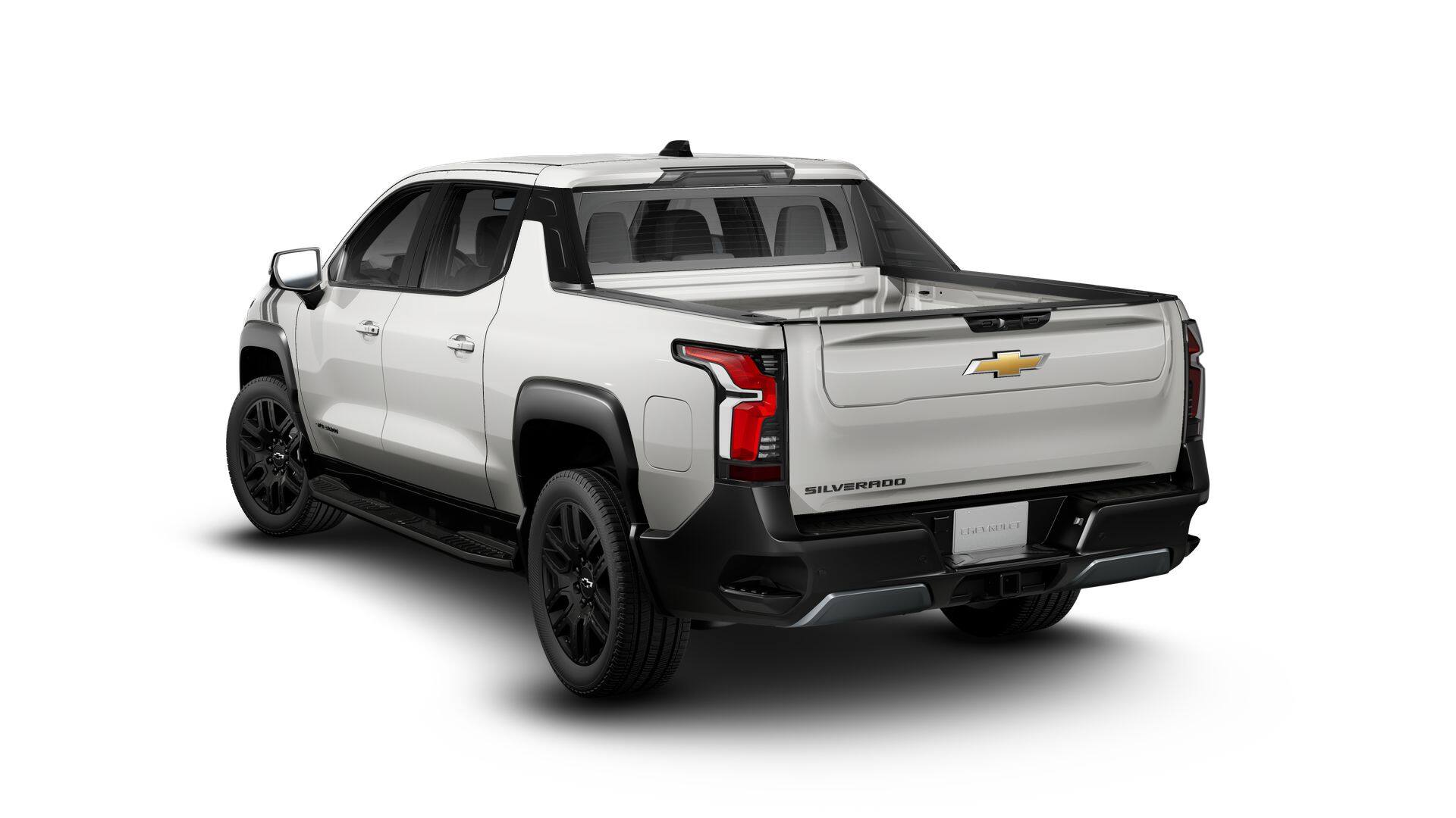 2027 Chevrolet Silverado EV Extended Range LT