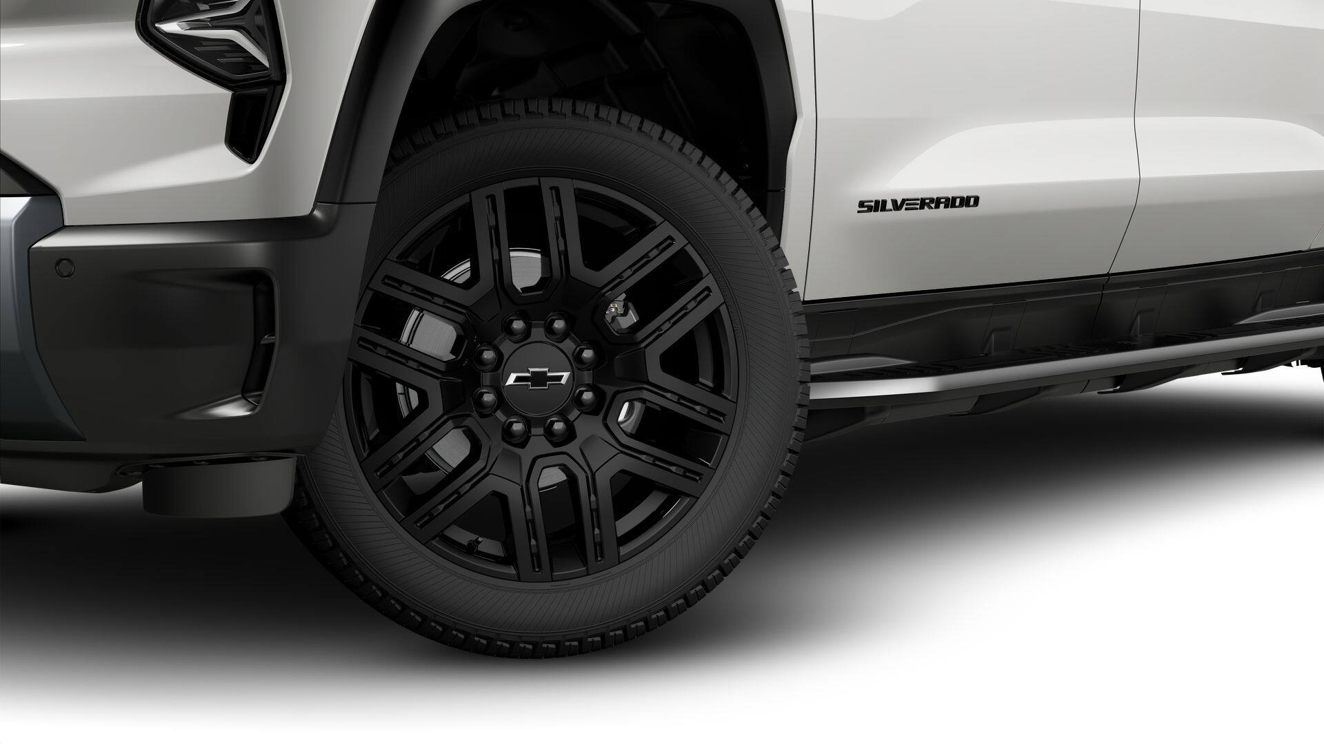 2027 Chevrolet Silverado EV Extended Range LT