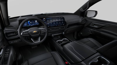 2027 Chevrolet Silverado EV Extended Range LT
