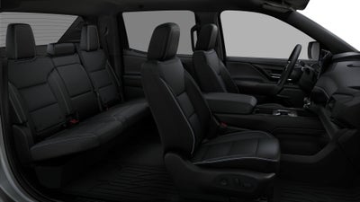 2027 Chevrolet Silverado EV Extended Range LT